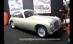 Maserati A6 1500 Coupe 1946-1951 with coachwork by Pinin Farina and Zagato